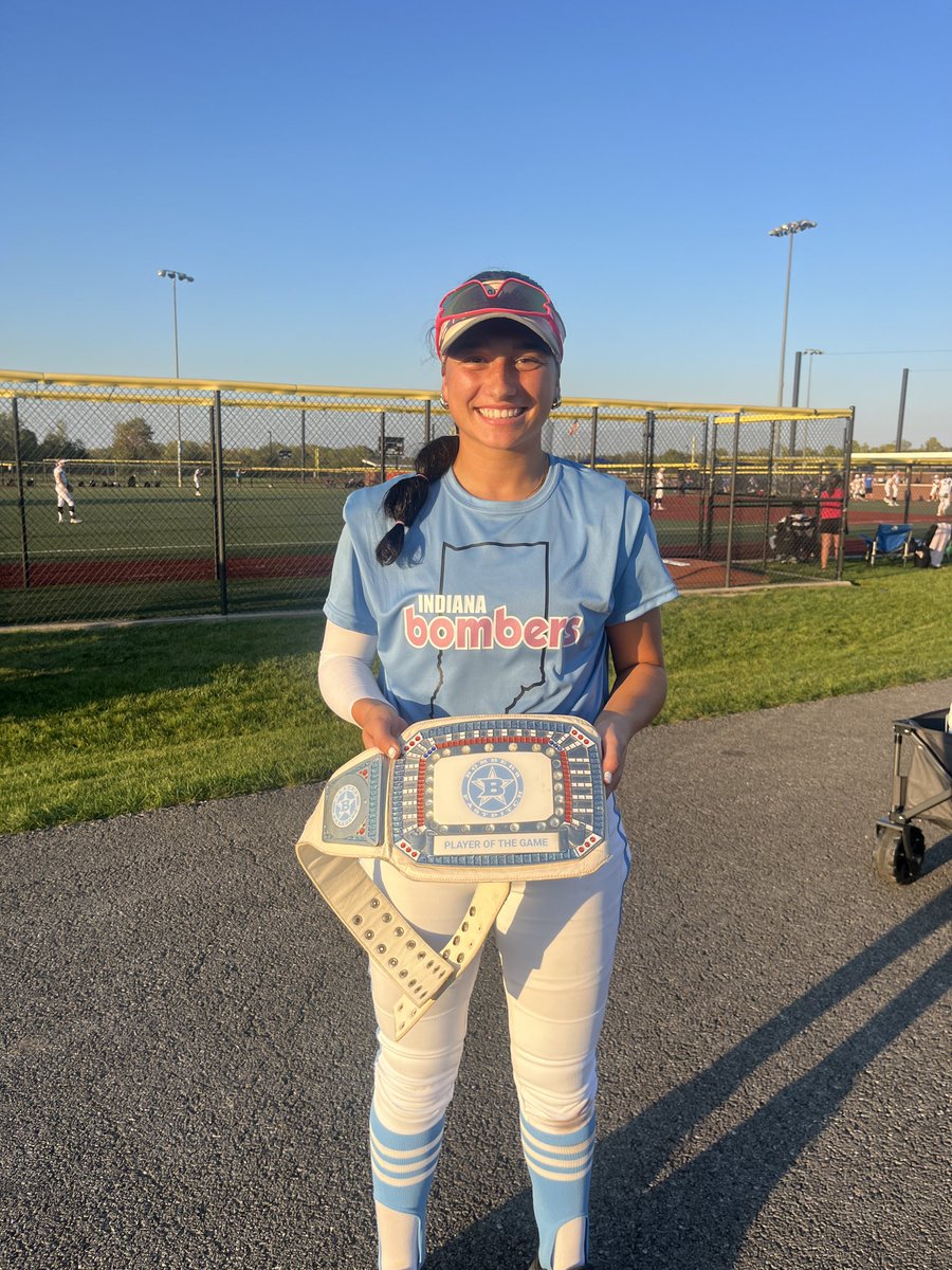 Game 1: <a href="/Megantodd123/">Megan Todd</a> took it all! Congrats to earning Player of the Game! 🎉