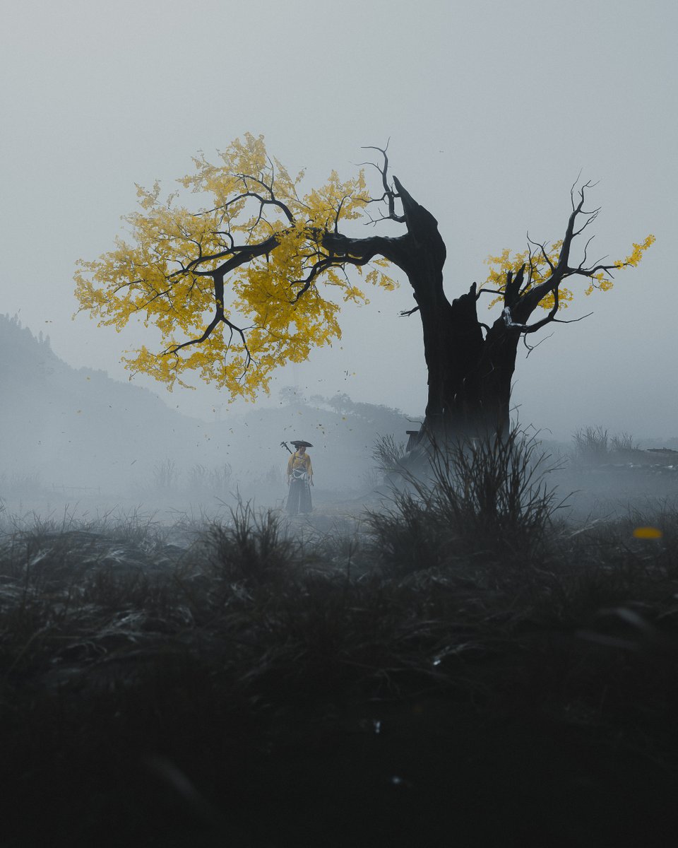 VirtualShutter_'s tweet image. 📸 Shutter Shot of the Day:
👤👉 Artist: @wistfulembrace
🎮 Game: Ghost of Yotei / @SuckerPunchProd @NixxesSoftware
🔎 #VirtualShutter #VirtualPhotography #PhotoMode #GhostofYotei