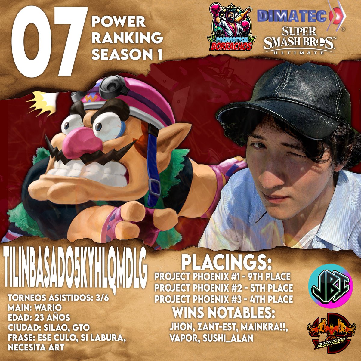 Joystick Brothers Irapuato tweet media