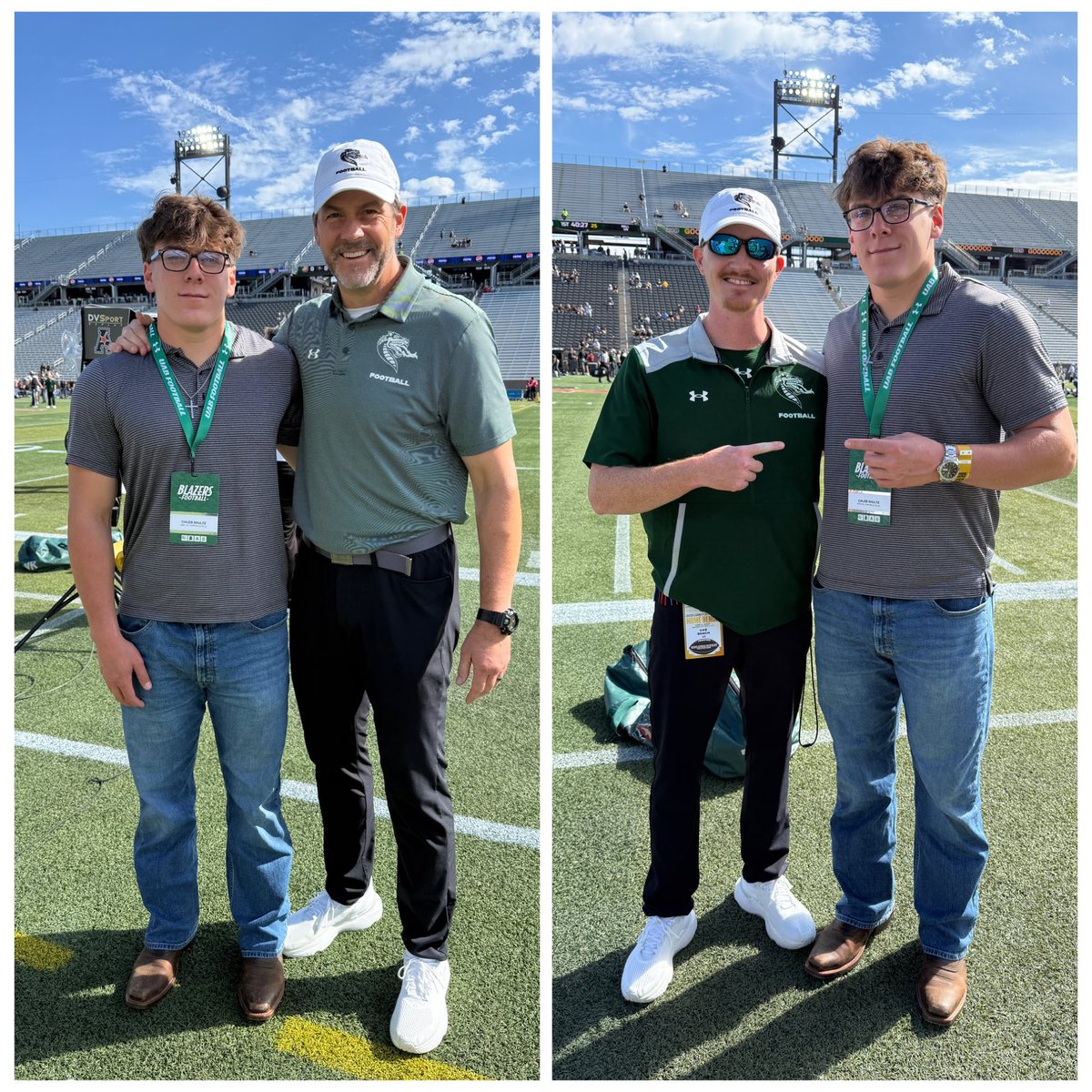 Caleb Shultz✝️ (@calebshultz16) on Twitter photo Thanks <a href="/UAB_FB/">UAB Football</a> for the great 🏈 visit! <a href="/CoachRuss58/">Steve Russ Jr.</a> how amazing that you & my dad were at <a href="/af_academy/">U.S. Air Force Academy</a> together! <a href="/Coach_Jones_1/">John Jones</a> a pleasure to meet you! I’d love to talk again about what I can do defensively AFTER I execute a perfect snap. 💪🏻💥 Thanks <a href="/UAB_FB/">UAB Football</a> for the great 🏈 visit! <a href="/CoachRuss58/">Steve Russ Jr.</a> how amazing that you & my dad were at <a href="/af_academy/">U.S. Air Force Academy</a> together! <a href="/Coach_Jones_1/">John Jones</a> a pleasure to meet you! I’d love to talk again about what I can do defensively AFTER I execute a perfect snap. 💪🏻💥