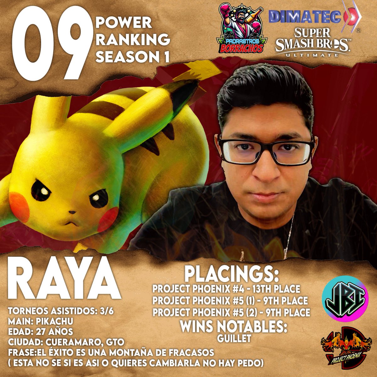 Joystick Brothers Irapuato tweet media