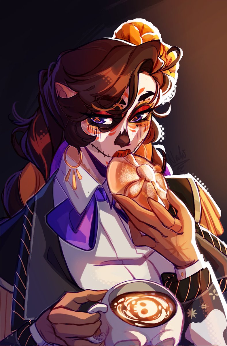 𝚂𝚗𝚊𝚌𝚔 𝙱𝚛𝚎𝚊𝚔

#dndcharacter #oc