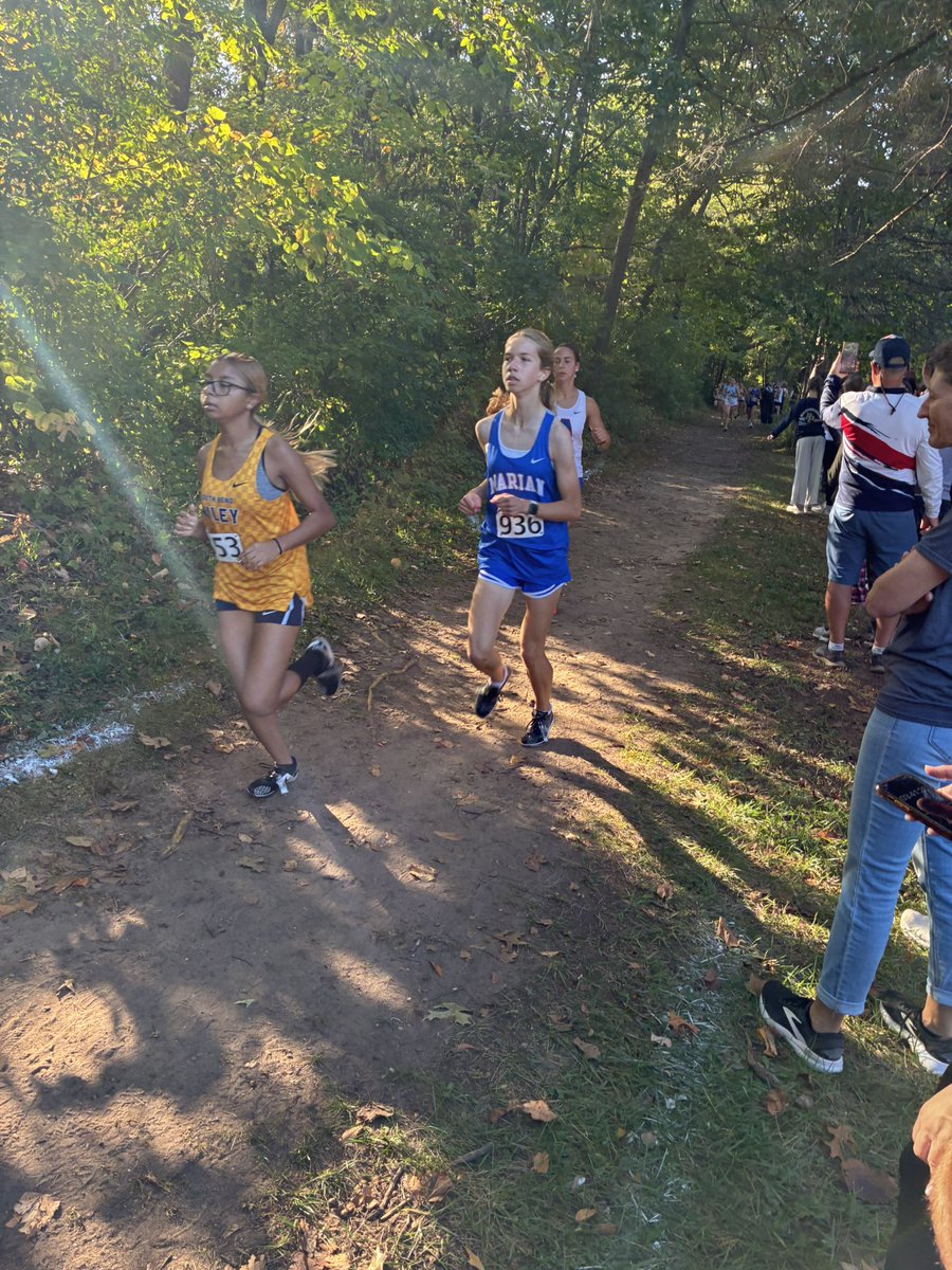 Mishawaka Marian XC/TF tweet media
