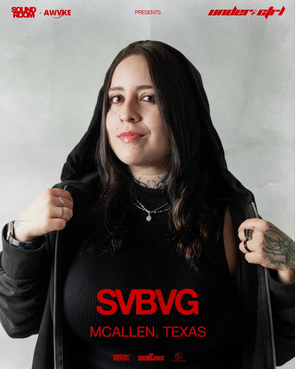 Svbvg's tweet photo. MCALLEN TONIGHT!!⛓️❤️ https://t.co/LBztGk0eY7