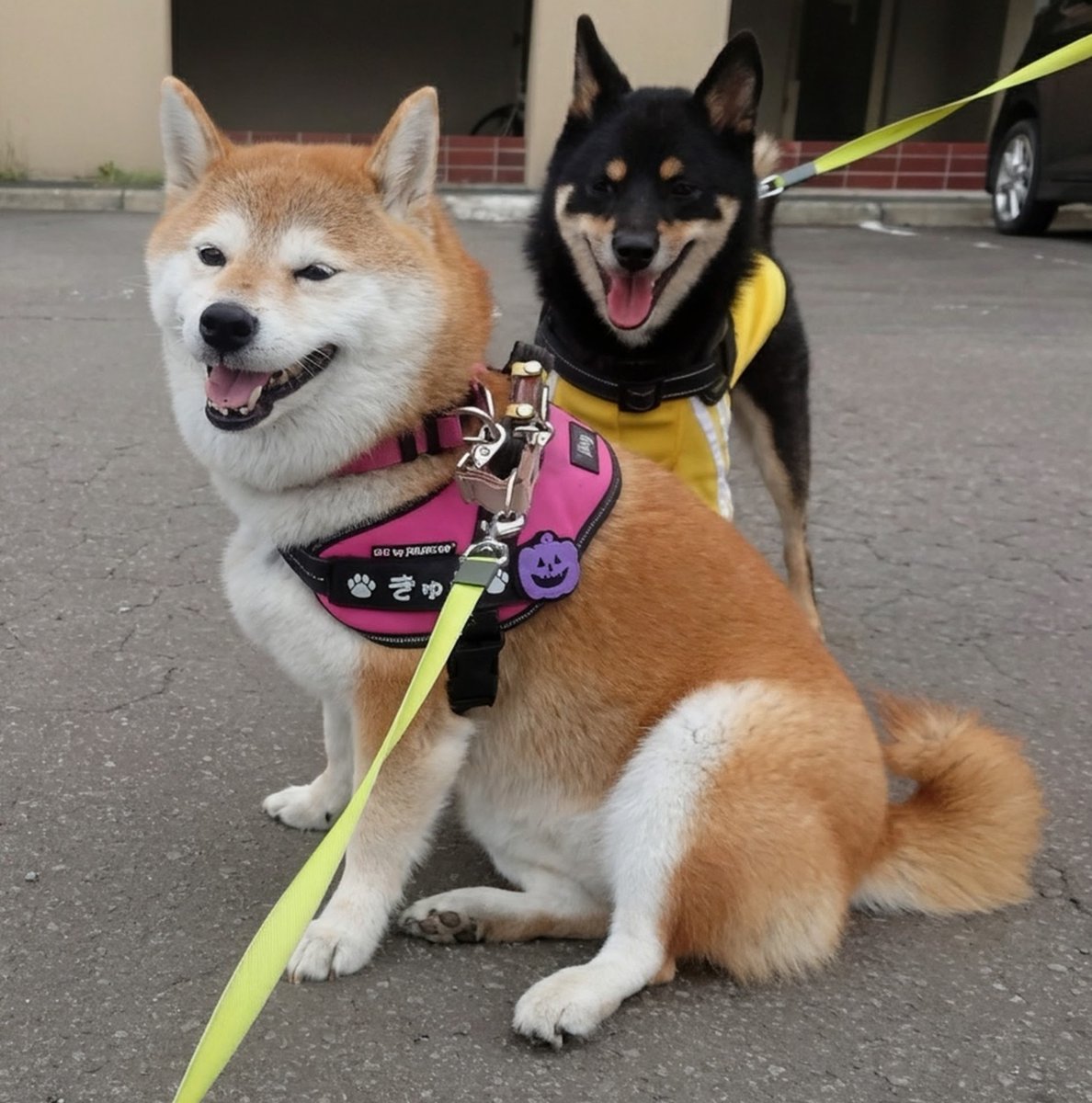 キュキュ（柴犬の九ちゃん） (@gBETQs4FK71tz68) / Posts / X