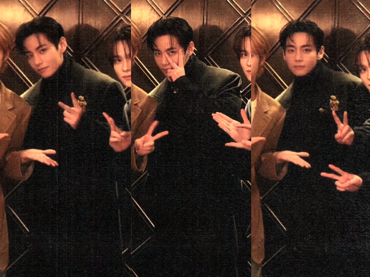 tthvrealm's tweet image. my holy trinity