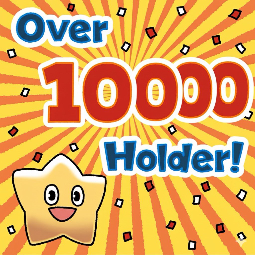 The number of $PKM holders has surpassed 10,000.