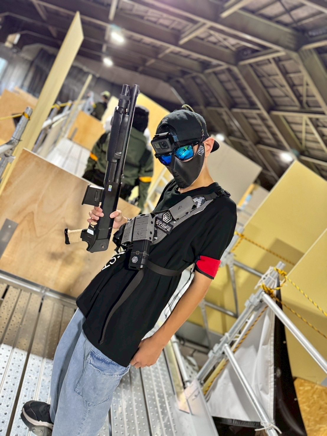 サバゲー引退 おちまる👿 (@mgoyuki1218) / X