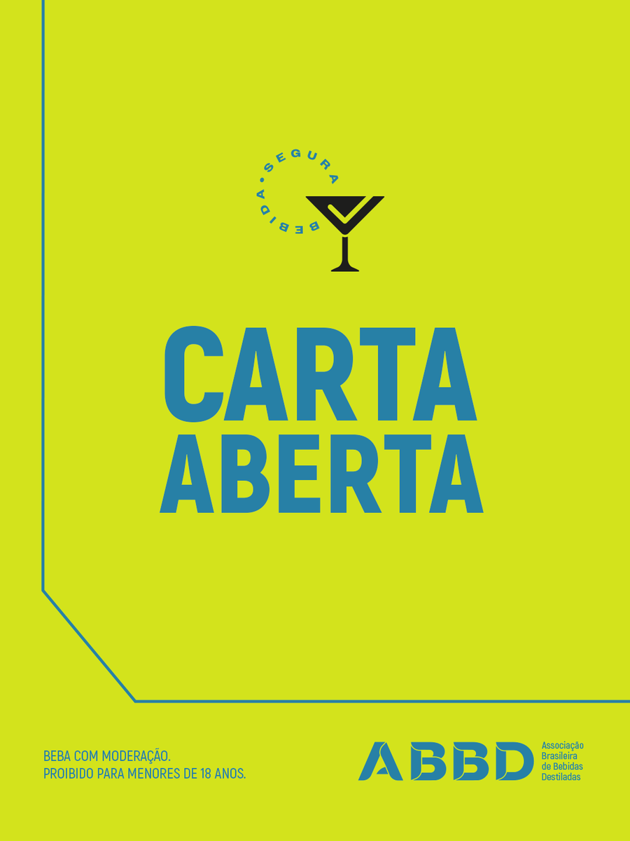 abbd_org's tweet photo. A #ABBD, representante do setor de bebidas destiladas, manifesta, em carta aberta à população, sua solidariedade às vítimas de intoxicação por bebidas falsificadas e a seus familiares, além de repudiar as ações criminosas que afetam a indústria.
https://t.co/0uSXxWPGpN https://t.co/puSs2ZZ4U0