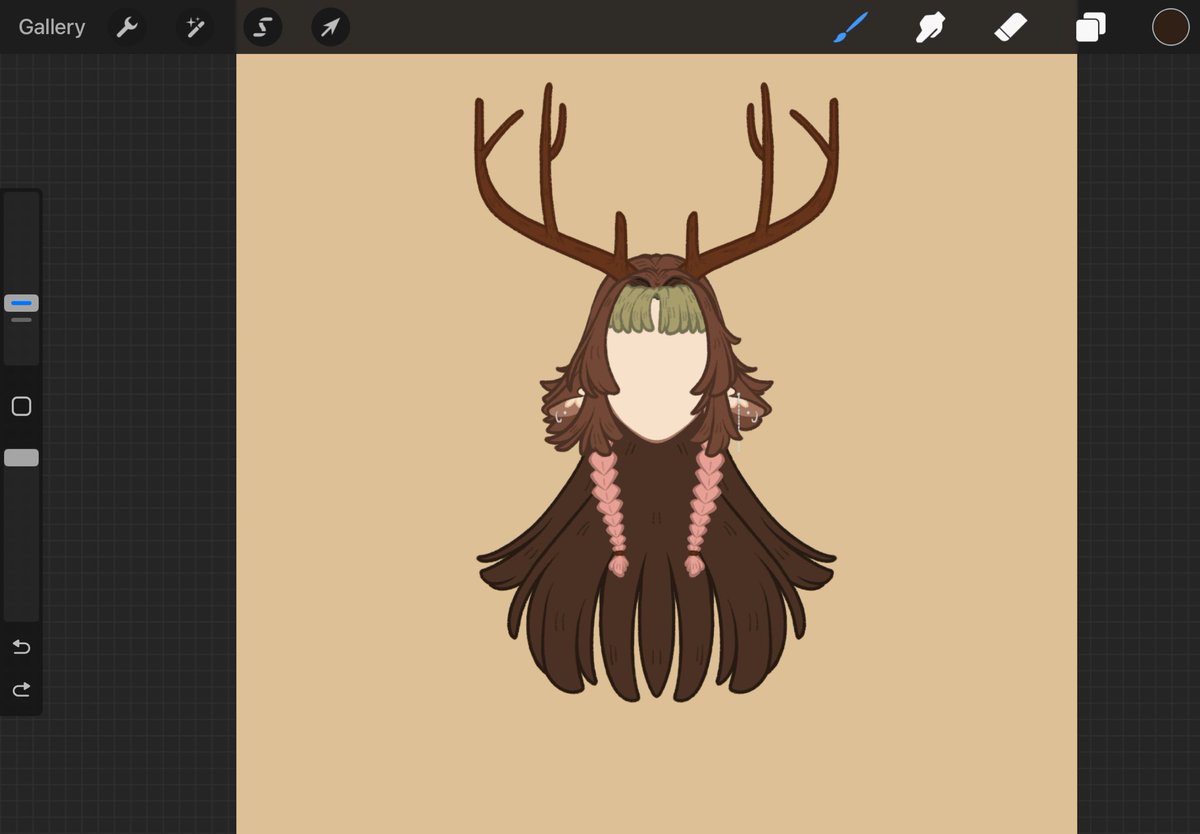 cryingtreefern's tweet image. so happy with how this is turning out 😭