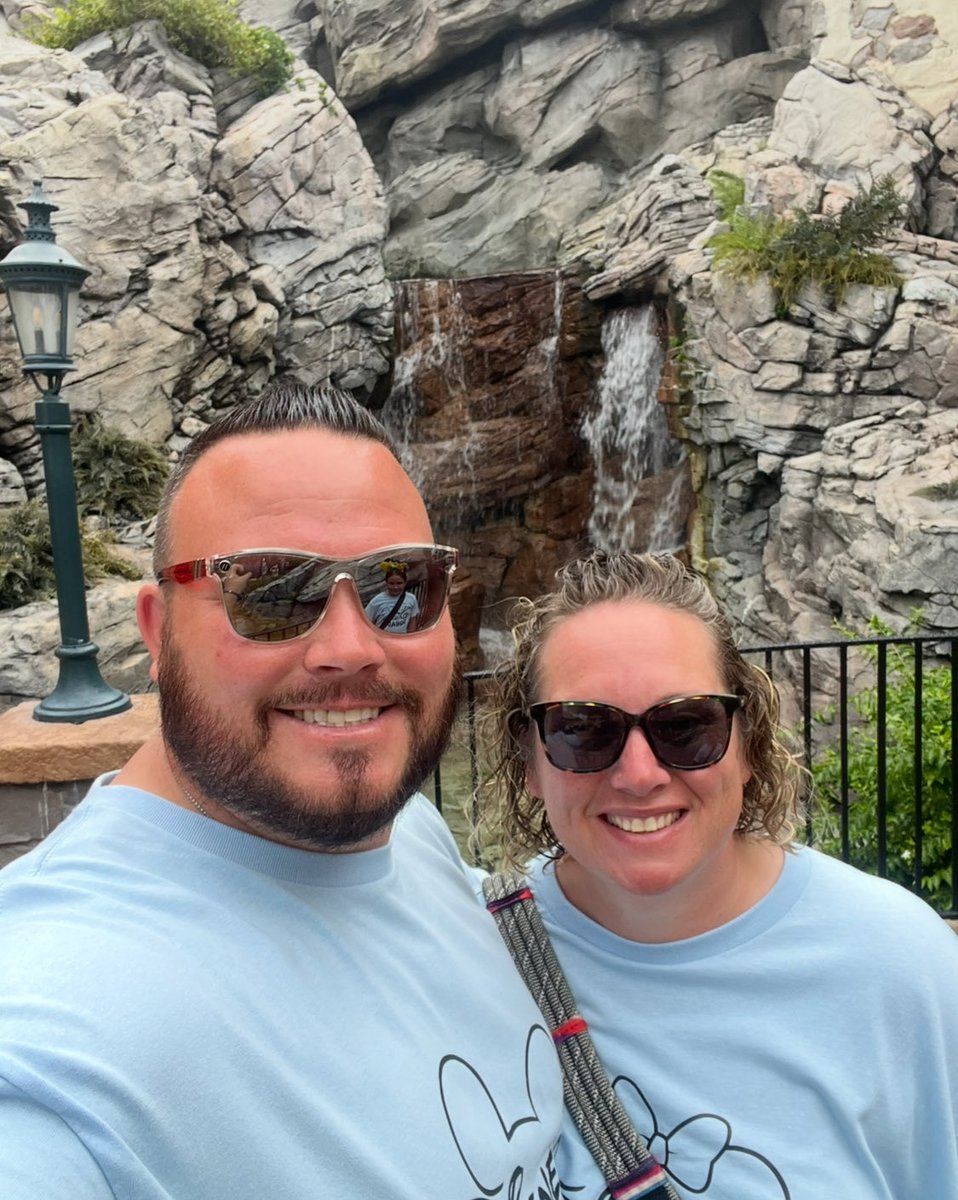 Happy Birthday to my amazing wife, my best friend, and the rock of our family. You make life better in every way, and I’m so grateful for everything you do for us. Hope your day is as beautiful as you are. Love you, <a href="/krs10moore/">Kristen Moore</a> ❤️