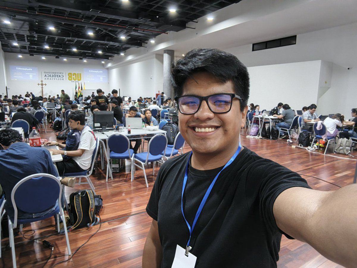aleregex's tweet photo. 6/30
Hoy me tocó ser #mentor en la #NASA Space Apps Challenge.
Enseñar es un win-win, quien pregunta aprende, y quien enseña refuerza lo que sabe.
Compartir conocimiento también es crecer.
#NASASpaceApps https://t.co/W0xciqhU5j