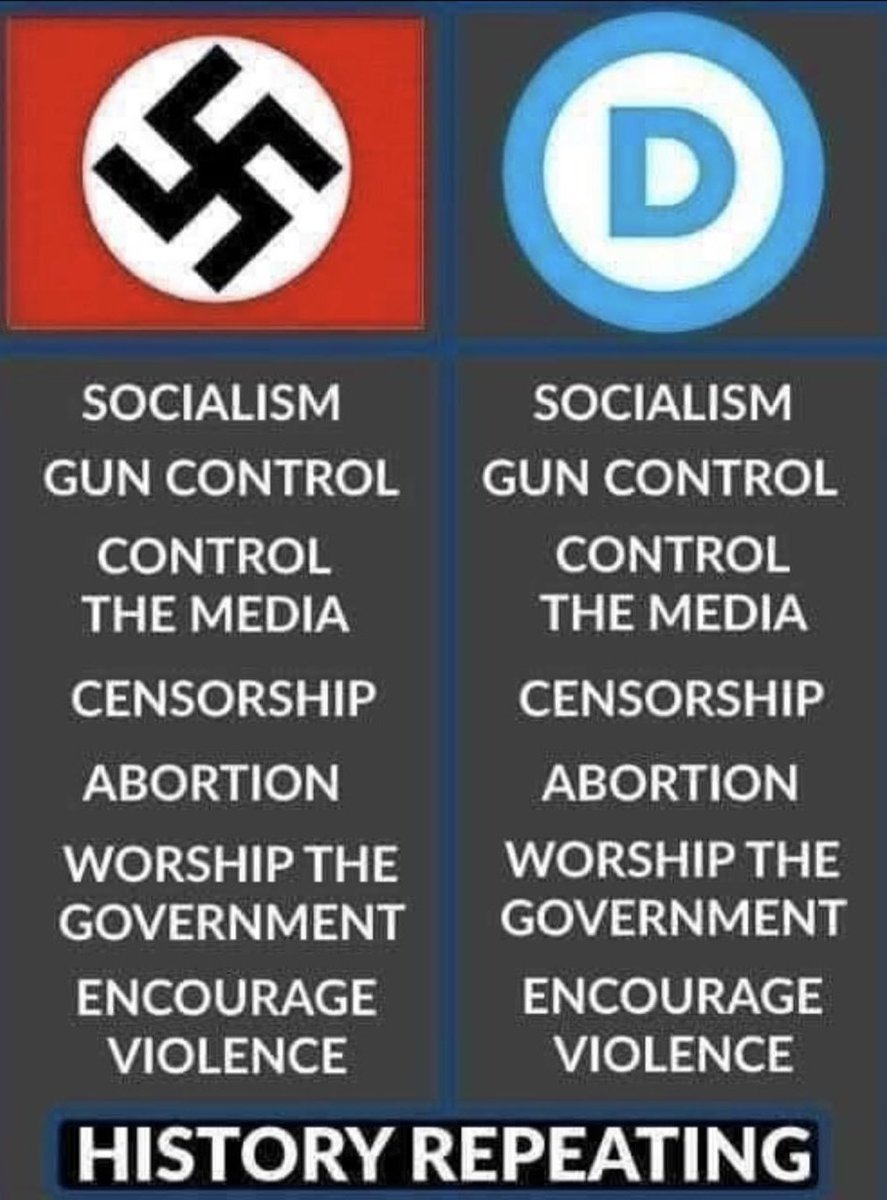 BORNAGAIN200709's tweet image. Demon'rat' truth!