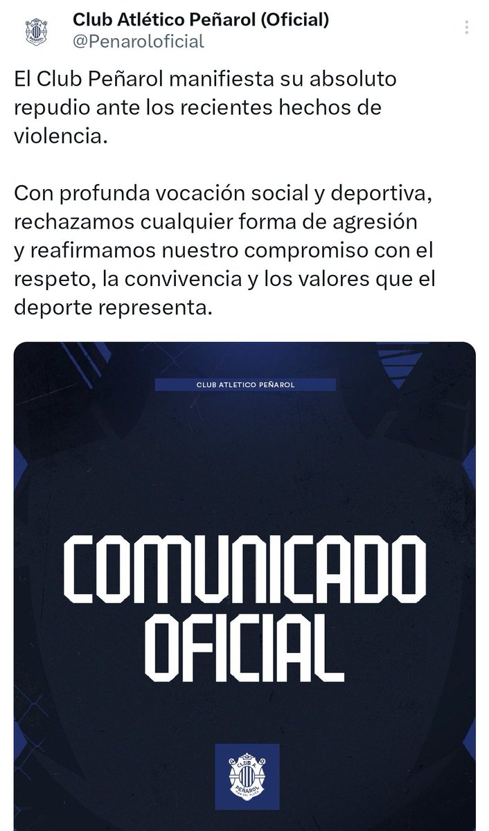 LaVozDelEstadio tweet media