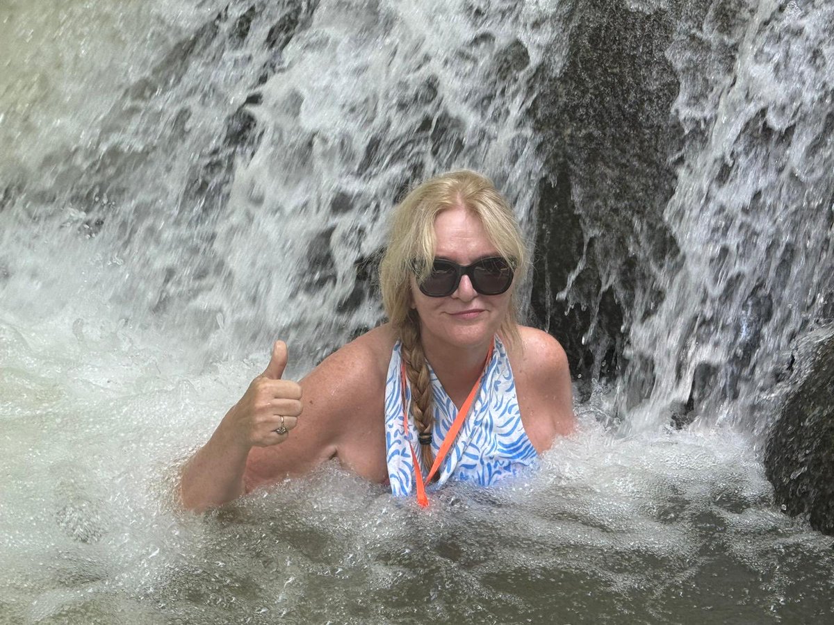 YS Waterfalls Jamaica 🇯🇲