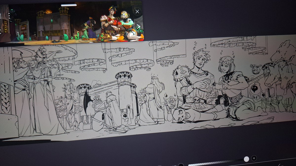 myxhul_'s tweet image. and now we color it