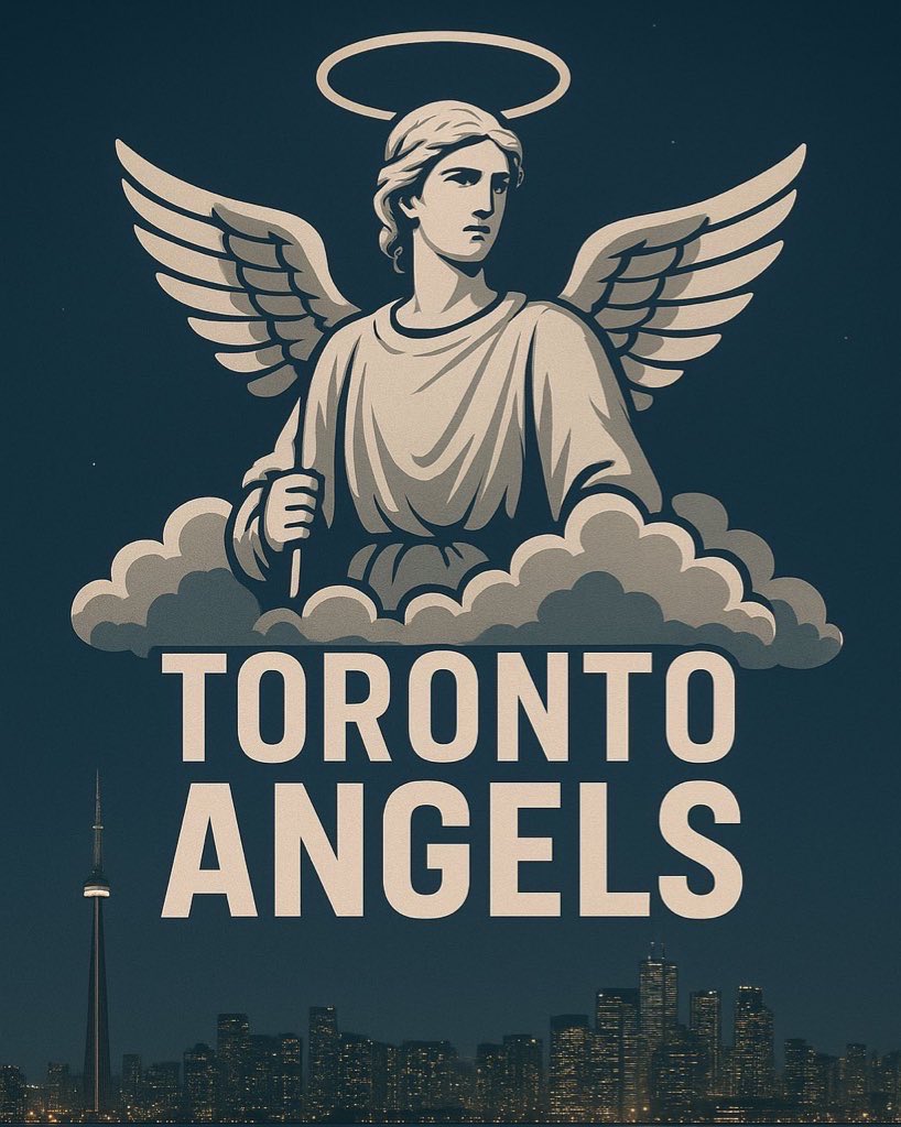 Like This Post To Vote For The Toronto Angels! 🪽