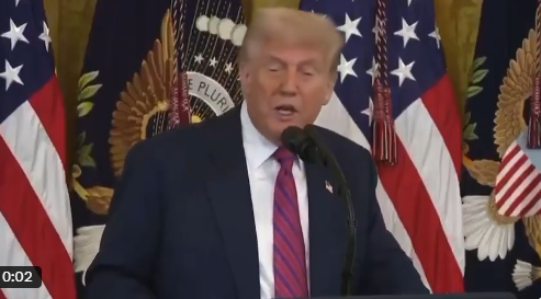 BSCGemsAlert's tweet photo. 🇺🇸 MR PRESIDENT SAID THE TRADITIONAL FINANCIAL SYSTEM IS BROKEN AND CRYPTO WILL FIX IT

BULLISH 🚀🚀🚀 https://t.co/JGD4IzC8Xf