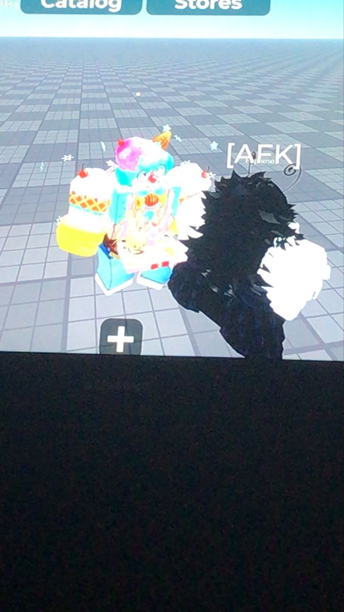 Brit1sh_Lad's tweet photo. Getting drawn by a person on Roblox I’m so giddy rn
To whoever you are:
YIPPEEEE THANK YOUUUUU!! Even if I may not get to see it THANKK YOUUU 
I feel so special https://t.co/5Q6xuf856B