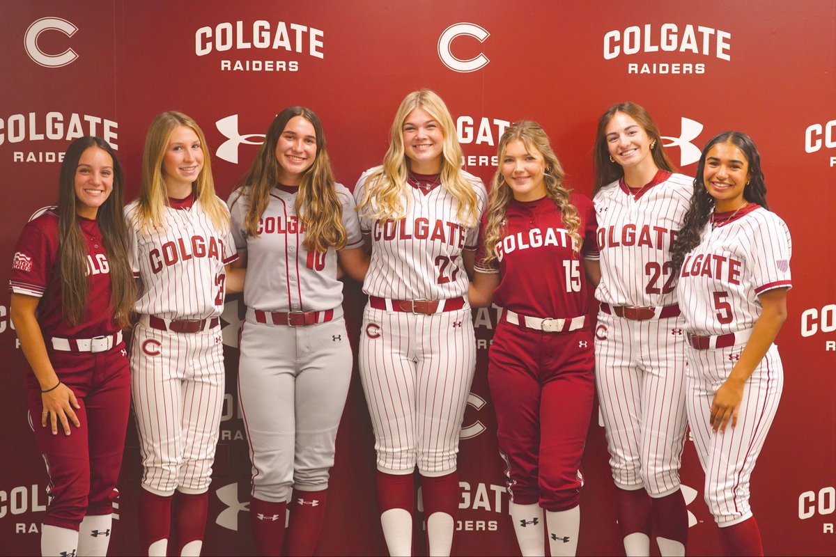 Amazing weekend meeting my future teammates. See you soon, Hamilton! ❤️
<a href="/16uOtto/">Beverly Bandits Premier 18u Otto</a> <a href="/LPSoftball17/">LP Cavs Varsity Softball</a> <a href="/ColgateSoftball/">Colgate Softball</a>