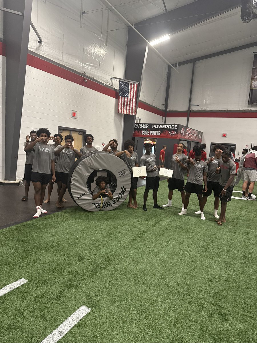 RecruitDevils's tweet image. Proud of the total group effort by our defense last night‼️ #36&amp;gt;0