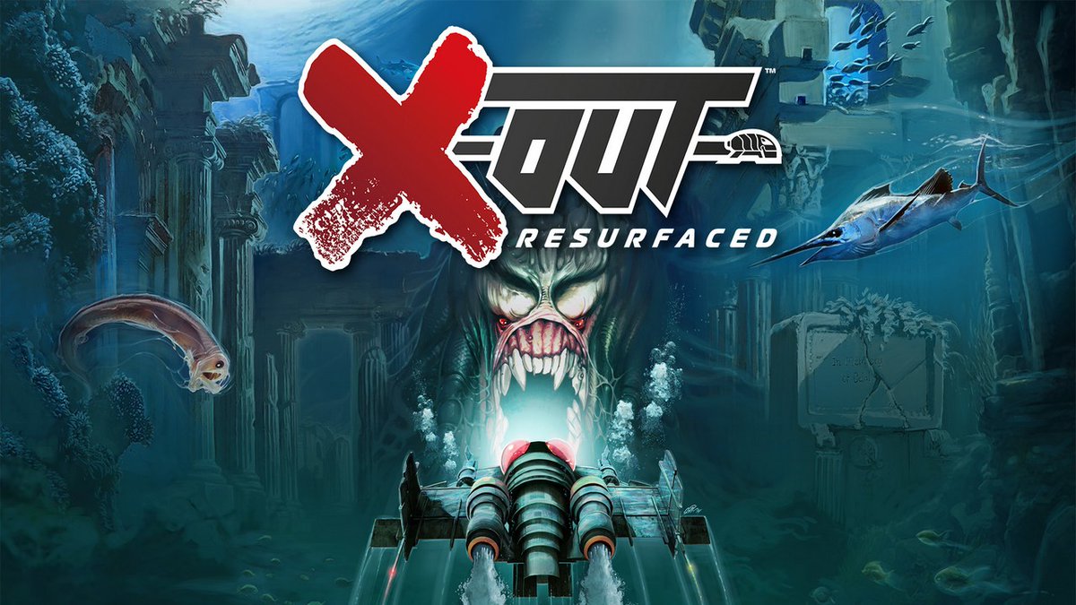 GamesArk.it (@gamesark_it) on Twitter photo X-Out Resurfaced è ora disponibile anche su #GOG
<a href="/ININ_Games/">ININ Games</a> <a href="/pr_hound/">PR Hound 🐶 + 🎮 = 🦸</a> <a href="/GOGcom/">GOG.COM</a> #shmup #remaster #90s #indiegame #indie #gamedev #indiedev #IndieGameDev
gamesark.it/notizia.php?n=… X-Out Resurfaced è ora disponibile anche su #GOG
<a href="/ININ_Games/">ININ Games</a> <a href="/pr_hound/">PR Hound 🐶 + 🎮 = 🦸</a> <a href="/GOGcom/">GOG.COM</a> #shmup #remaster #90s #indiegame #indie #gamedev #indiedev #IndieGameDev
gamesark.it/notizia.php?n=…