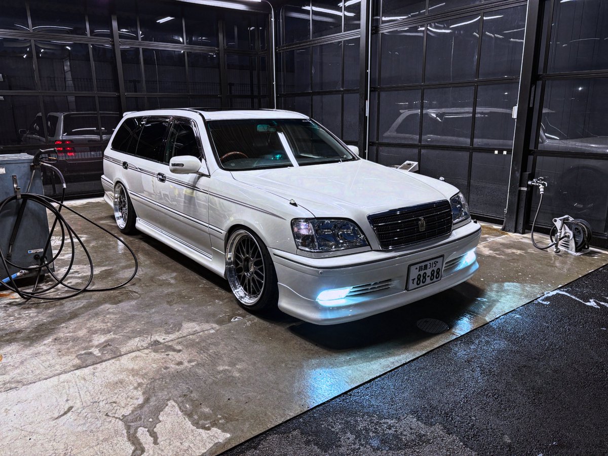 楽しみすぎるうう🤤
よろしくお願い致します😎

#WAGONFREAKS
#WAGONSTEEZ
#WAGONFREAKSで会いましょう