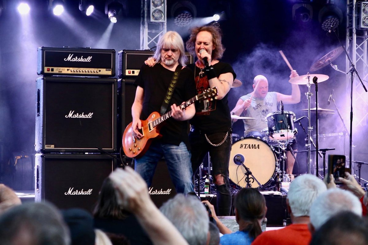 ✨NAZARETH - Second Show  ✨

October 19th Show - On Sale Now!!

Nazareth -Fans, Nazareth will be LIVE in The Venue at River Cree Resort for two  FINAL nights, October 18 &amp; 19! 

The Oct. 18th show is sold out, this is your chance to grab your tickets to their final Farewell show