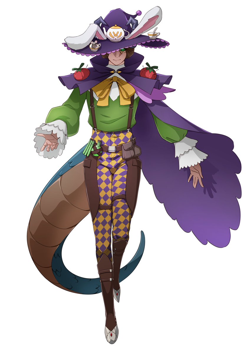 Trickorfreak's tweet photo. @NyxAlyah The wife has given permission for this hunt dear, so has fun. https://t.co/c7eqASEYxy