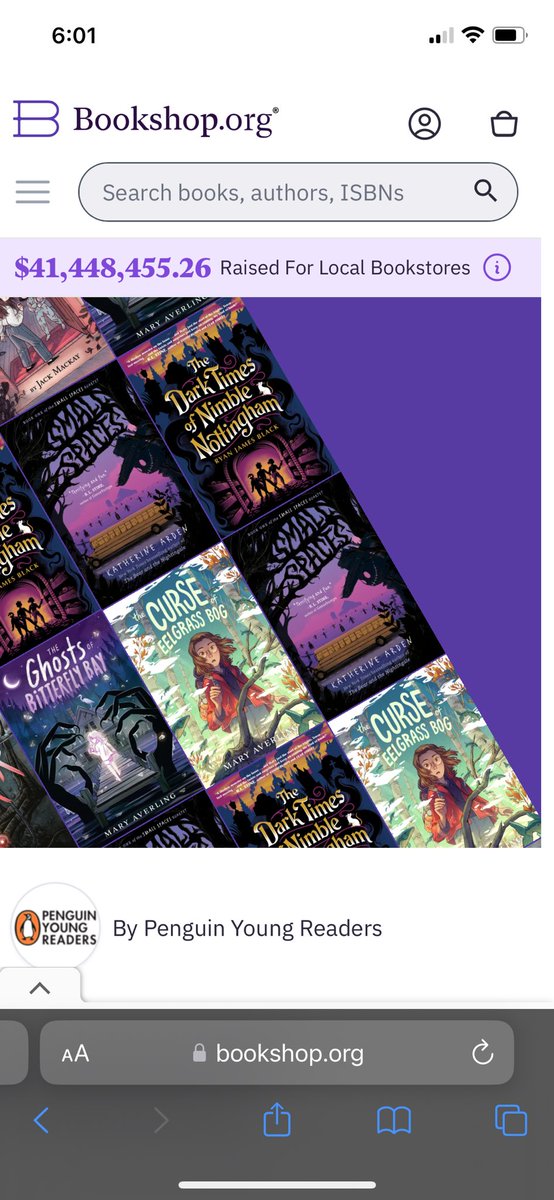 Boo-ks for Spooky Season!