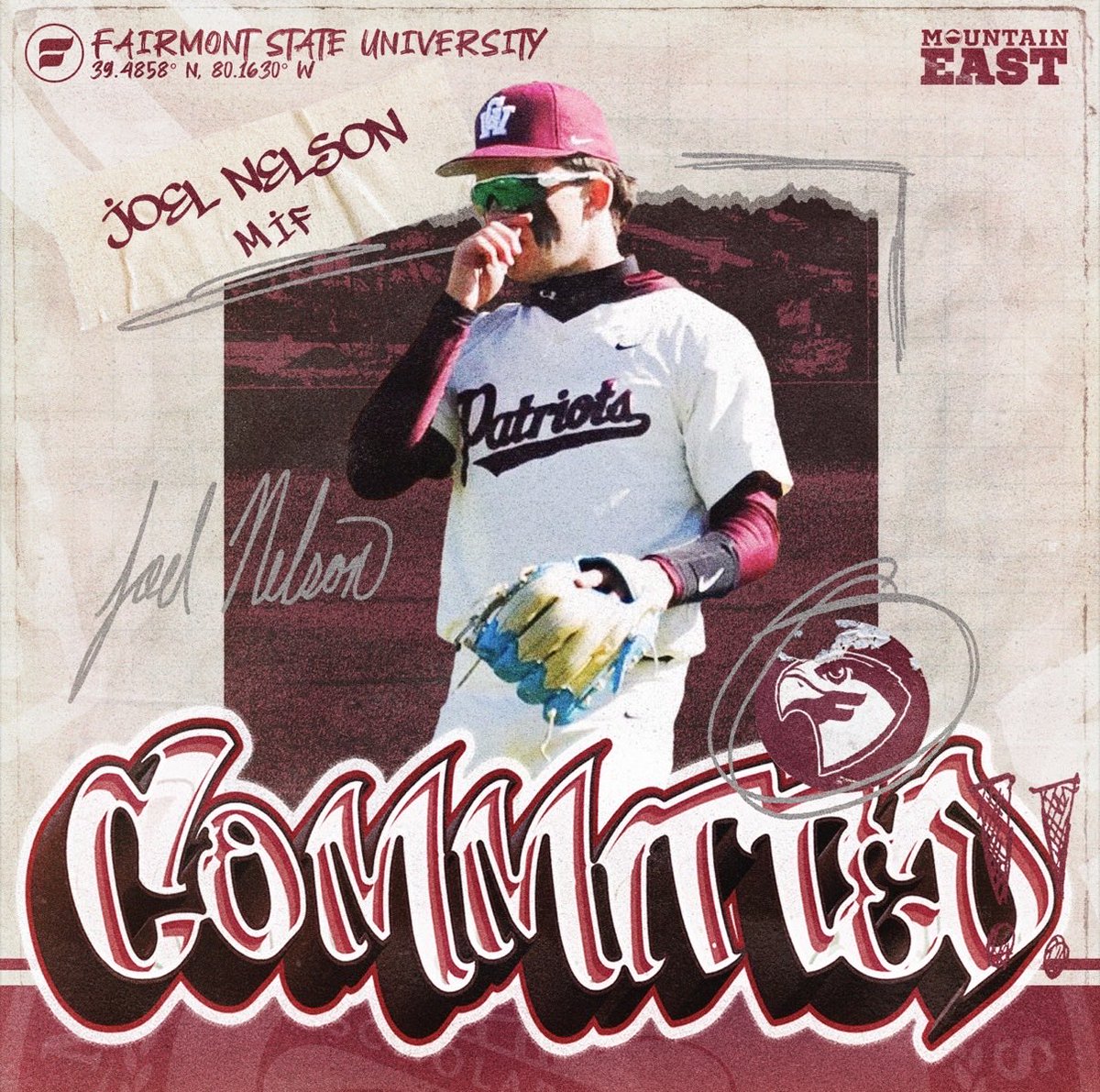 Committed! #AGTG
<a href="/FairmontBsbl/">Fairmont State Baseball</a> 
<a href="/davismd11/">Mike Davis</a> <a href="/GWHS_Baseball/">GWHS Baseball</a>
