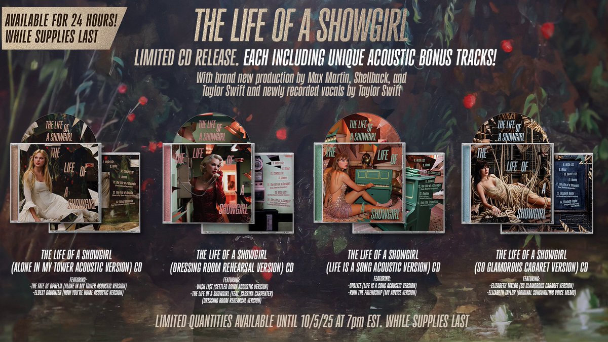 The Swift Society tweet media