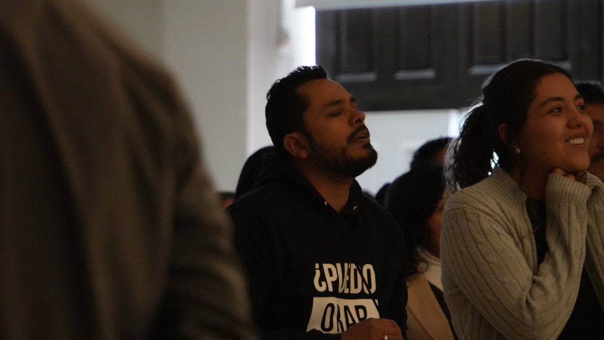 Poderoso tiempo de #ayuno 🔥🙌👏hoy en nuestra iglesia. #CasaRocaSabanaNorte