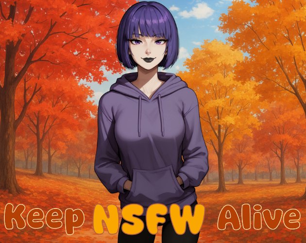The “Keep NSFW Alive” bundle is available on Itch.io.

We, the developers, are united against censorship. We want to work freely.
If you're against the censorship of adult games, get yours now and help us keep fighting. <3

itch.io/b/3312/keep-ns…