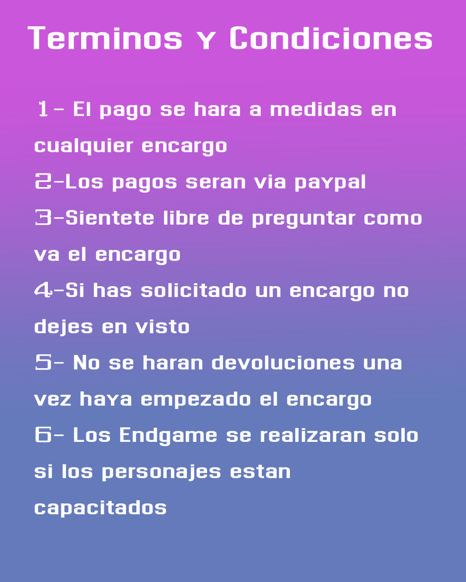 Dai_DX45's tweet photo. Si no tienes tiempo o estas muy ocupado para avanzar en tu cuenta.

Aqui tienes la solución!!!

Quien este interesado manda MD📩📩

 Referencia al diseño @RinguReko 
#HonkaiStarRai #hsr #hoyoverse https://t.co/Zg1PGnPOrc