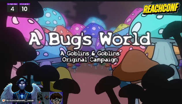 ZaphenathP4neah's tweet photo. We are going up up up its our moment what peril will we face when we get to the top with our bug friends
https://t.co/LSyIYw8Sci
#gamer #vtuber #JesusLovesYou #twitchstreamer #ENTuber #magicmissle #fireball #dnd5e https://t.co/ys6ApdZ1qM