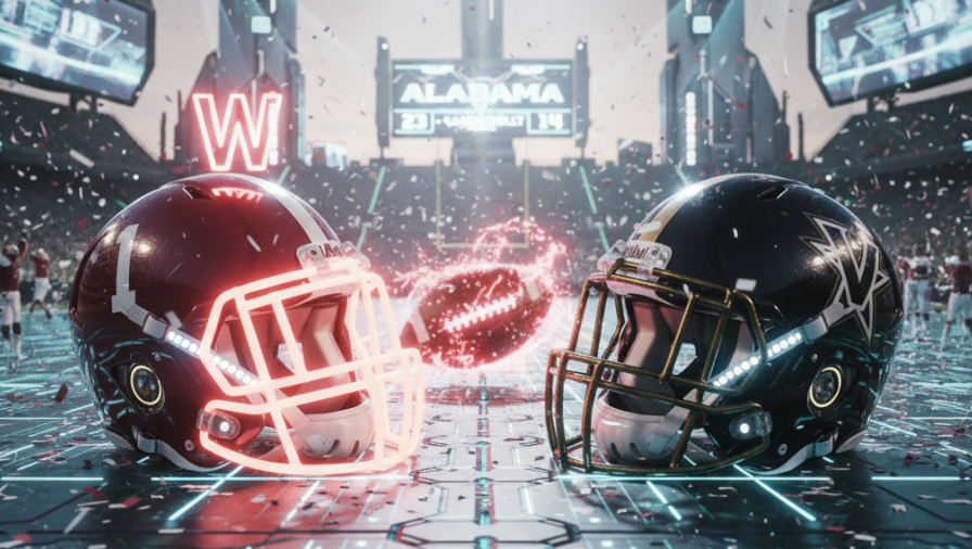 VIPPlayTN's tweet photo. Alabama grinds out a 30-14 win over Vanderbilt 🏈
Vandy now 5-1, Bama 4-1 — this one was a slugfest!
Who impressed you most? 👀 #SaturdayShowdown #CFB #BAMAvsVandy https://t.co/F8b0t0PnDP