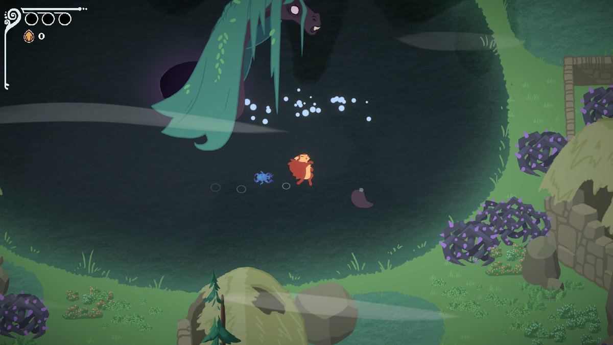 The Sacred Acorn - ✨Out now on PC✨ tweet media