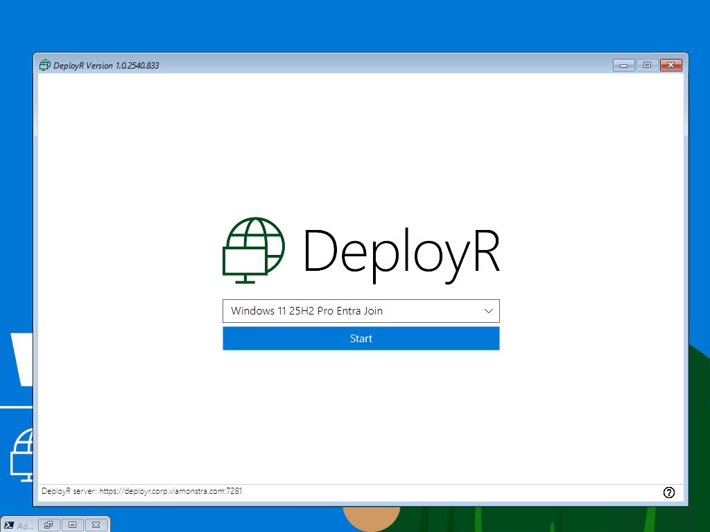 miketerrill's tweet image. Is Autopilot slowing things down? How about building with all of the apps and then just doing an Entra join, skipping Autopilot? Yep - #DeployR can do that too! @2pintsoftware #Win11 #25H2 @mniehaus @gwblok @jarwidmark