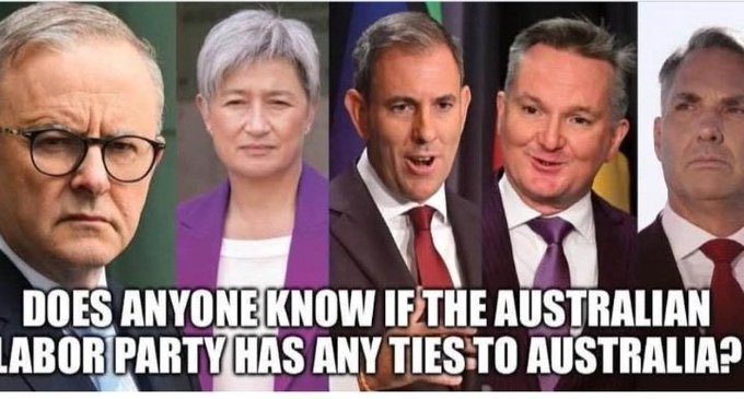 susanmc70244621's tweet image. Na. I don't think so. Albo is busy being the mayor of Palestine  #albo  #auspol  #pennywong