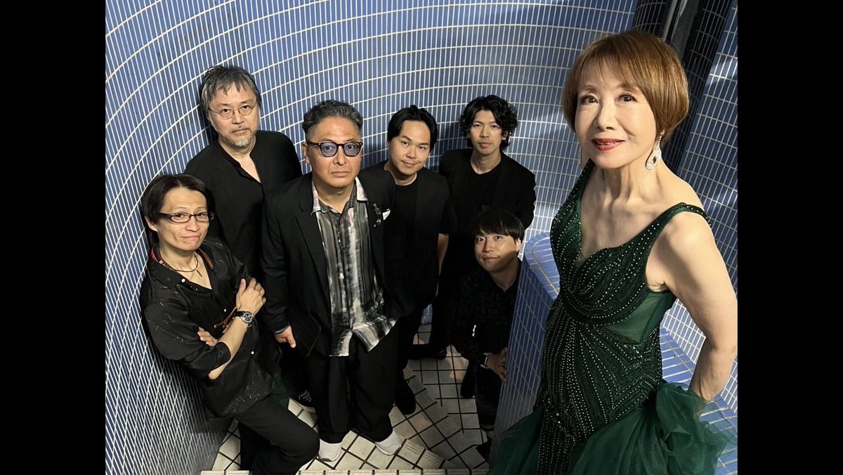 isekenji's tweet photo. 奈美悦子さんのブルースアレイ2Days無事に終了致しました!!!
今回も本当に参加出来て光栄過ぎるイベントでした。
何度聞いても本番中でも
涙が出そうなステージは唯一無二でした。
ありがとうございました!!!
さー、自分も頑張ります!
#NamiStyle
#奈美悦子
#登坂亮太
#滝本成吾
#平野友義
#山本詠
#海老���諒
#伊勢賢治
#BluesAlleyJapan