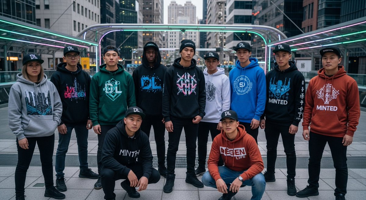 UniFy_io's tweet image. GM to the pioneers,
🌐 The Uni-Fy Promise: Build once, sell everywhere, storefronts, mints, affiliates, analytics.
Ready when you are.
Start now: uni-fy.us
#dcommerce #web3affiliates