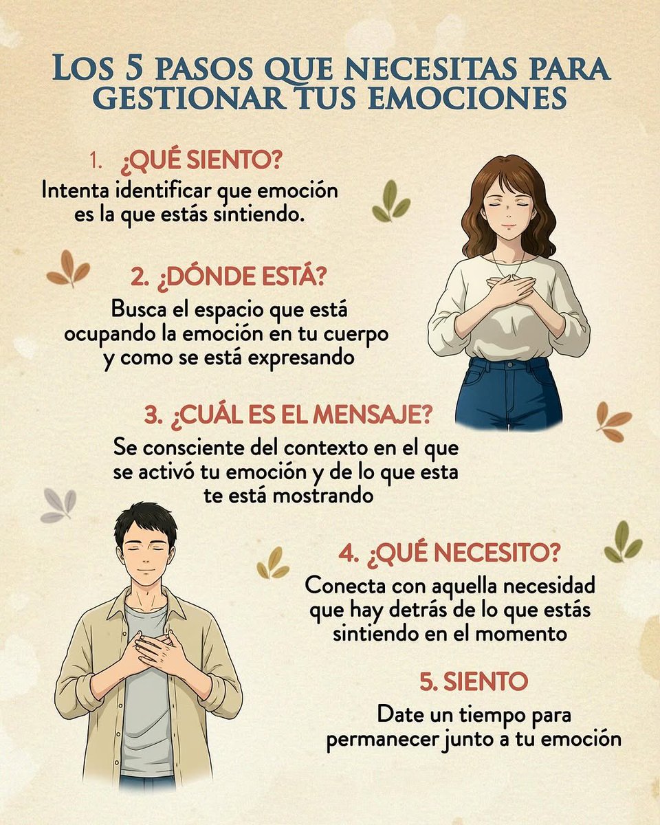 dangprod's tweet photo. Todas las emociones son importantes. Pero hay que saber qué hacer con ellas… https://t.co/0HLNg7QaQv