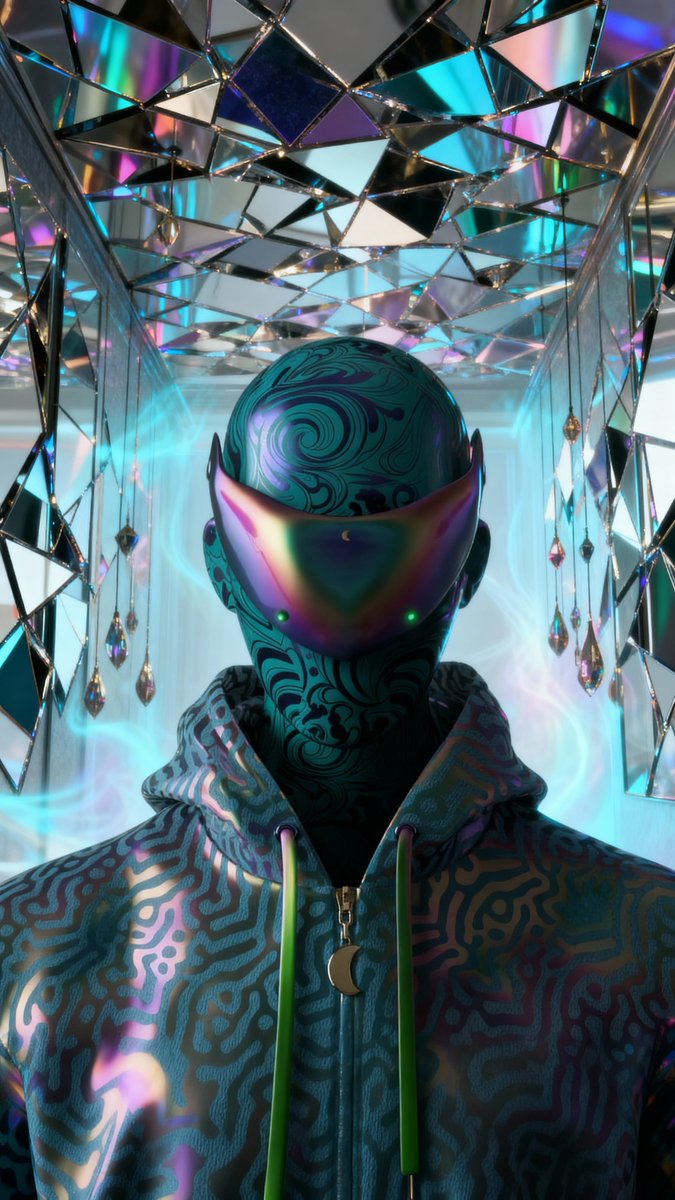 Proliferate the Psychedelic.

Awaken the Anonymous.