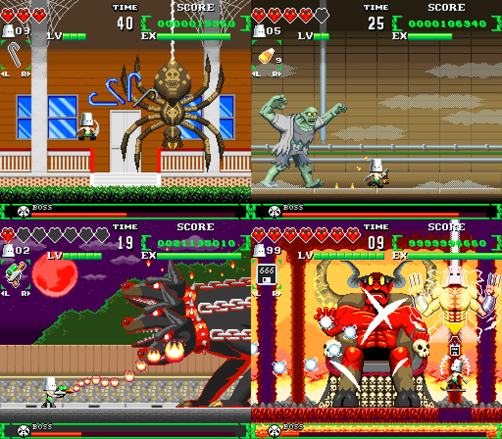 The trickortreatadventure.com art contest winners were announced on <a href="/imockery/">Roger Barr</a> 's <a href="/Newgrounds/">Newgrounds.com</a> blog!
mockery.newgrounds.com/news/post/1570…
Congrats to the big winner <a href="/ScepterDPinoy/">Mark Apilado</a>!