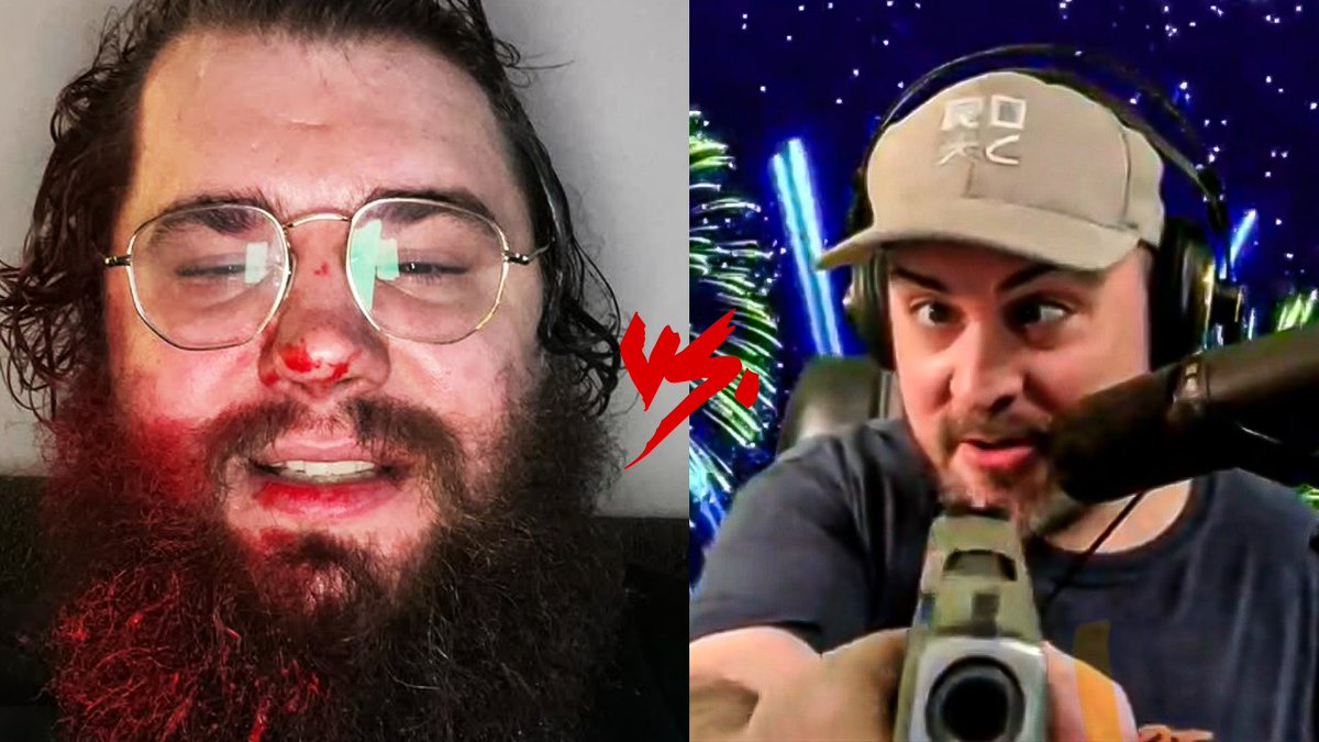 PODAWFUL's tweet image. Uploaded a backlog of content to the Pizza Fund including two H2BH The Shows, A Red Rooms deleted scene, and a Mini World War Web with Frank Hassle. Link below.