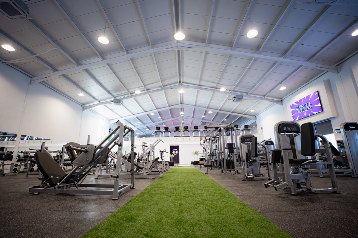 alfarsi98_'s tweet photo. Super gym -lady 💜 https://t.co/hKl9C8PZxG