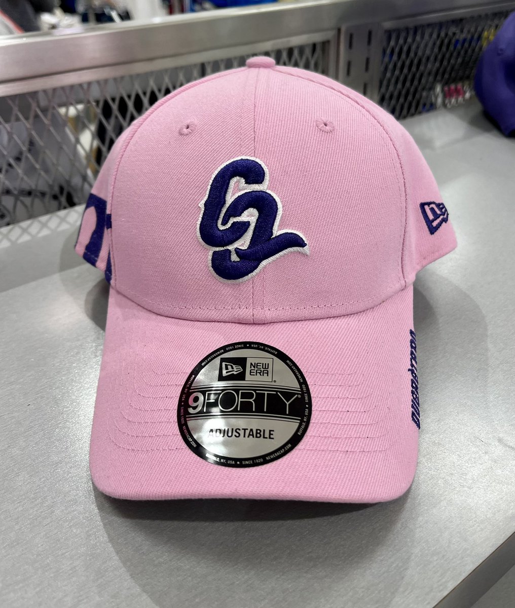 Octubre,  mes de sensibilización sobre el cáncer de mana.
<a href="/ConspiradoresQr/">@ConspiradoresQro</a> by <a href="/NewEraMx/">New Era Cap México</a> 
🧢🎀⚾️