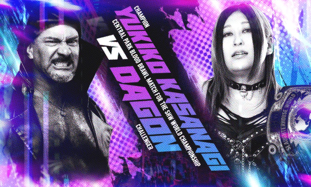 SLAUGHTERHOUSE WRESTLING tweet media