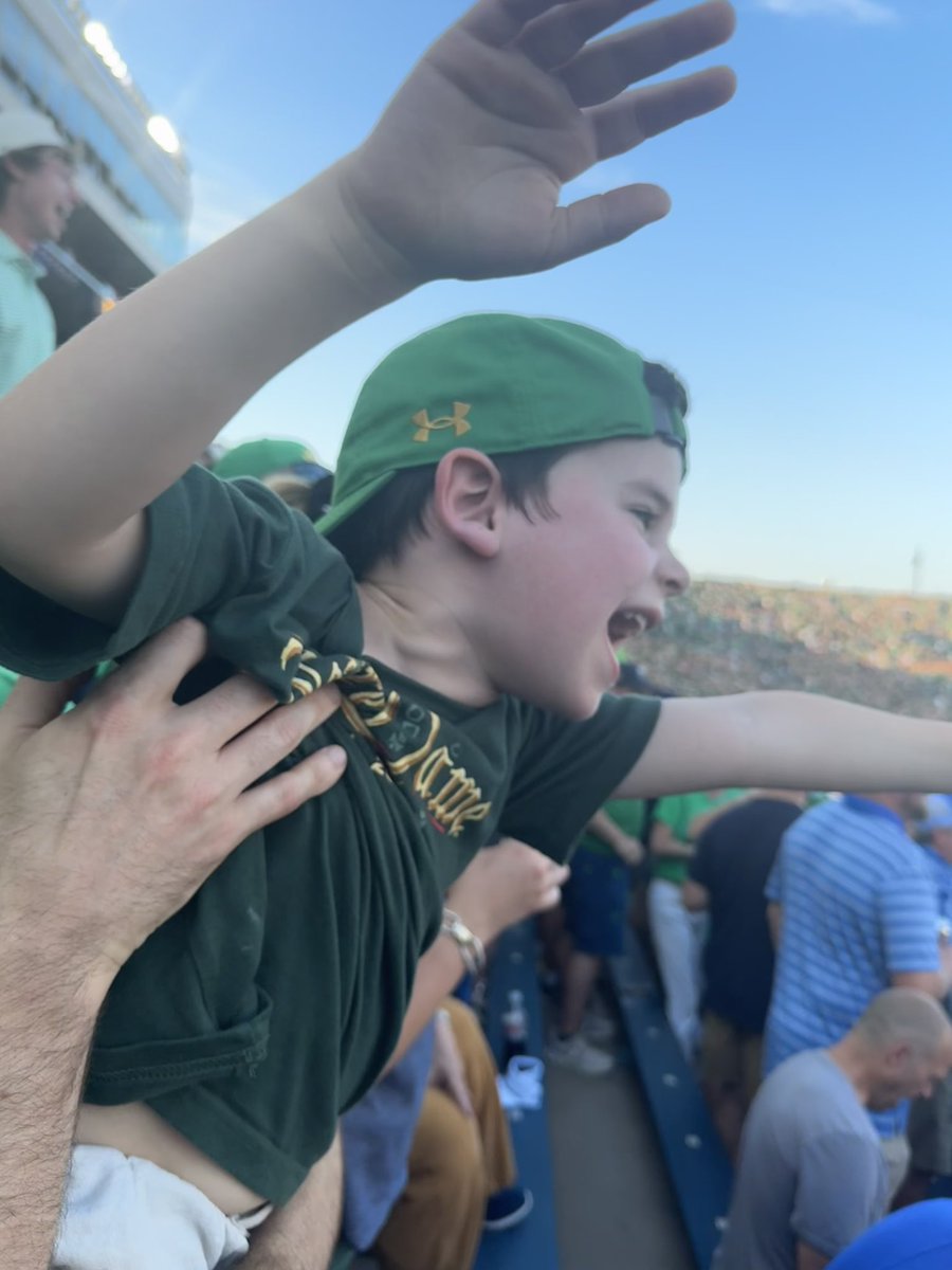 Just told him #PSU lost